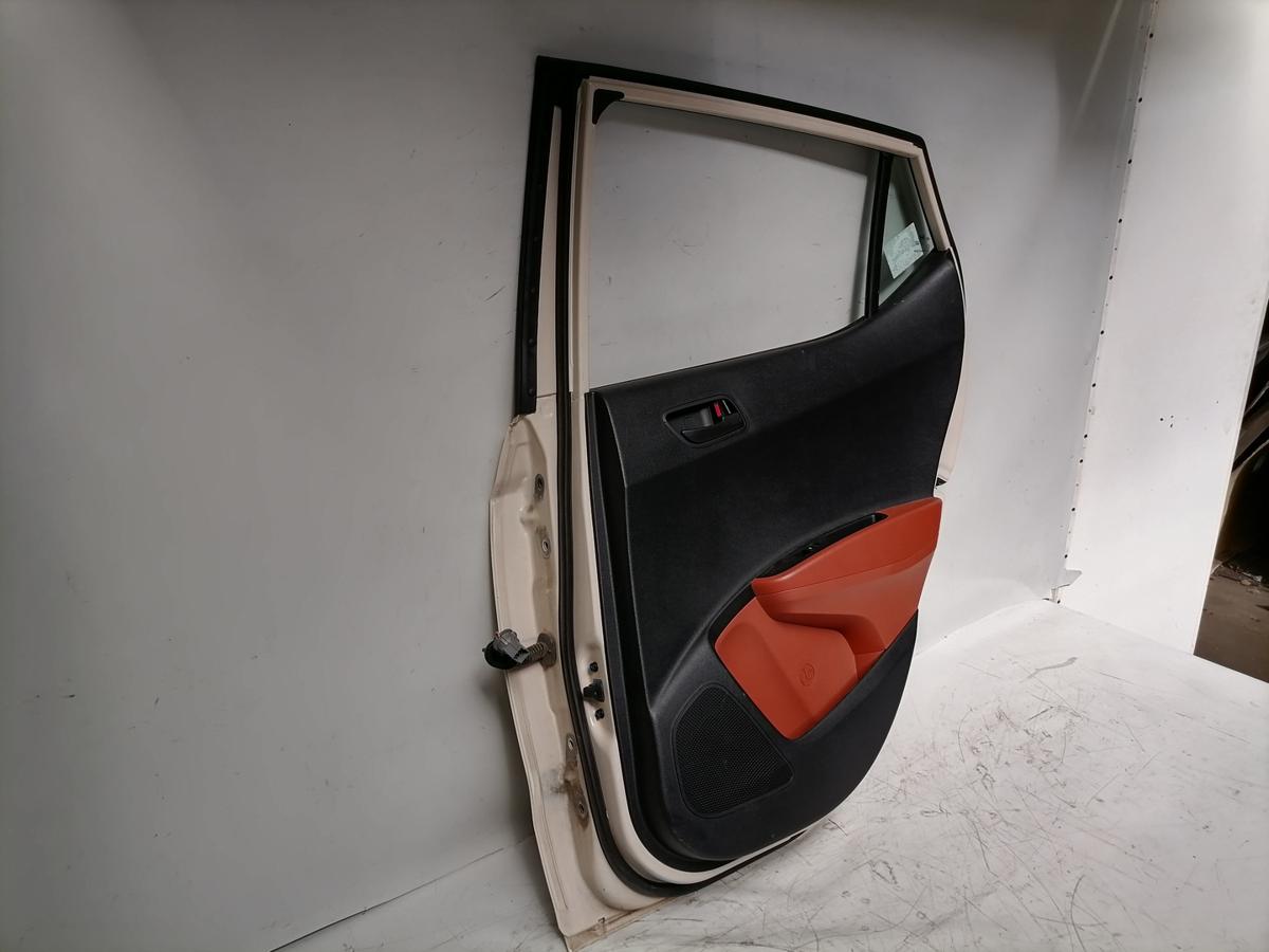 Hyundai I10 2 original T&uuml;r hinten rechts Silky Beige Rohbau Bj.2014